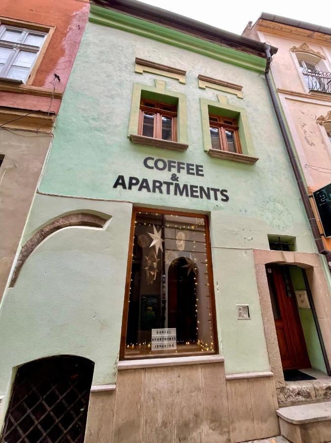 Dorfel Hotel Кошице Екстериор снимка